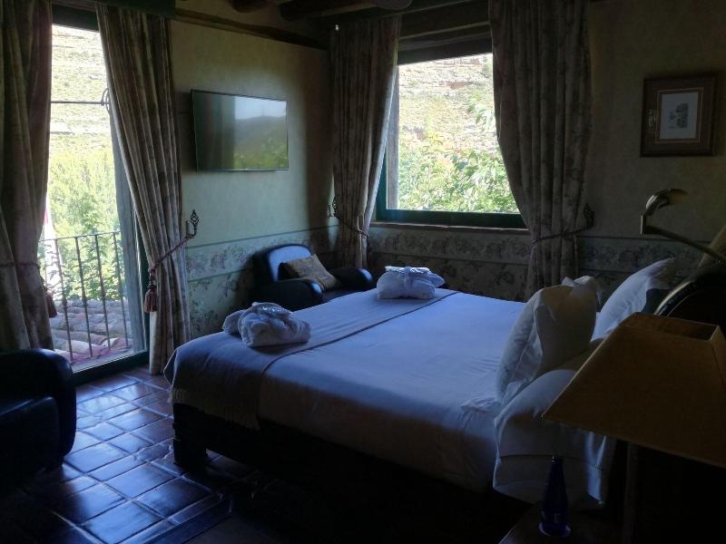 Imagen de alojamiento Hotel Rural Castillo de Somaén Imagen de alojamiento Hotel Rural Castillo de Somaén