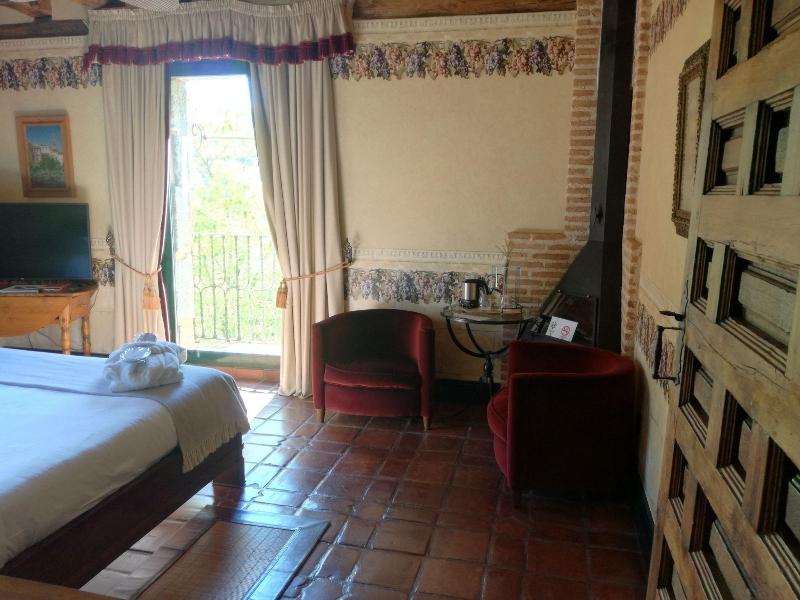 Imagen de alojamiento Hotel Rural Castillo de Somaén Imagen de alojamiento Hotel Rural Castillo de Somaén