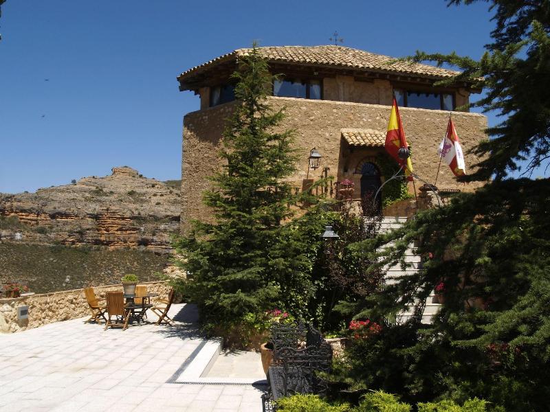 Imagen de alojamiento Hotel Rural Castillo de Somaén Imagen de alojamiento Hotel Rural Castillo de Somaén