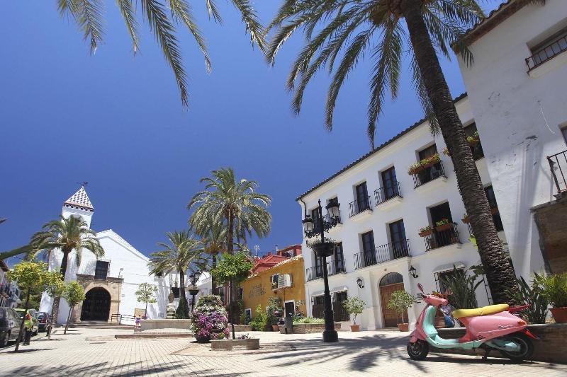 Imagen de alojamiento Total Marbella Suites Noise Isolation Imagen de alojamiento Total Marbella Suites Noise Isolation