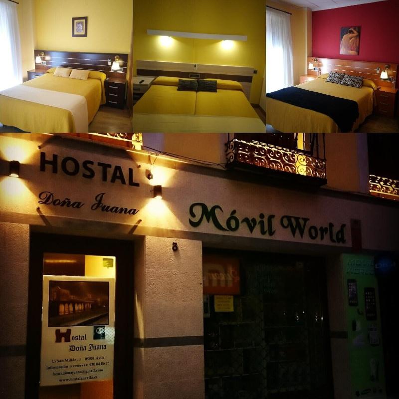 Imagen de alojamiento Hostal Doña Juana Imagen de alojamiento Hostal Doña Juana