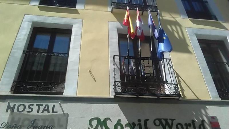 Imagen de alojamiento Hostal Doña Juana Imagen de alojamiento Hostal Doña Juana
