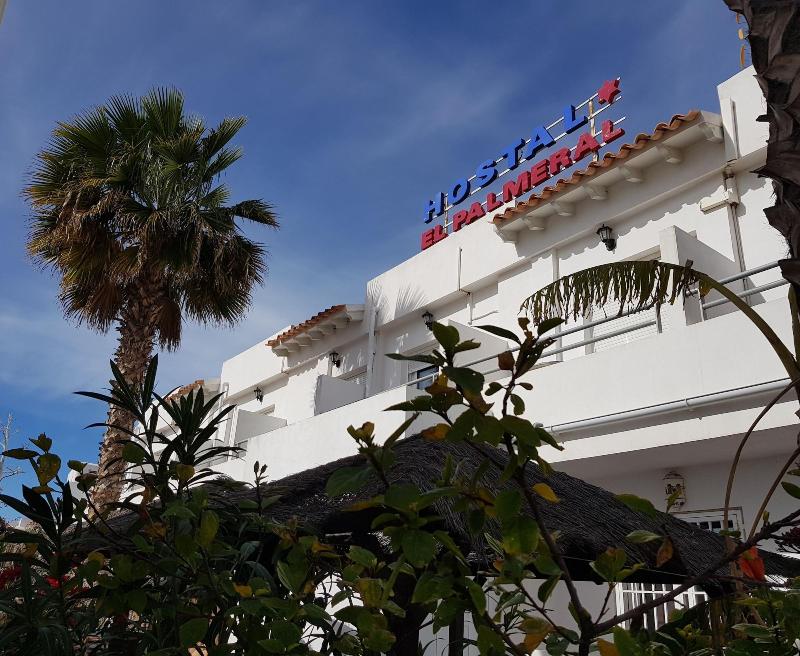 Imagen de alojamiento Hostal El Palmeral Imagen de alojamiento Hostal El Palmeral