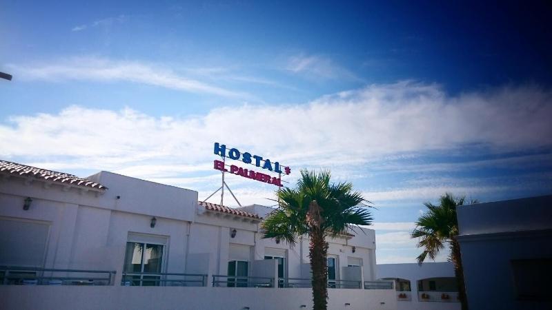 Imagen de alojamiento Hostal El Palmeral Imagen de alojamiento Hostal El Palmeral