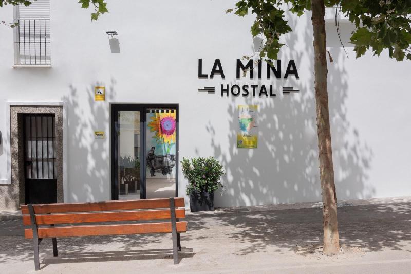 Imagen de alojamiento Hostal La Mina Imagen de alojamiento Hostal La Mina
