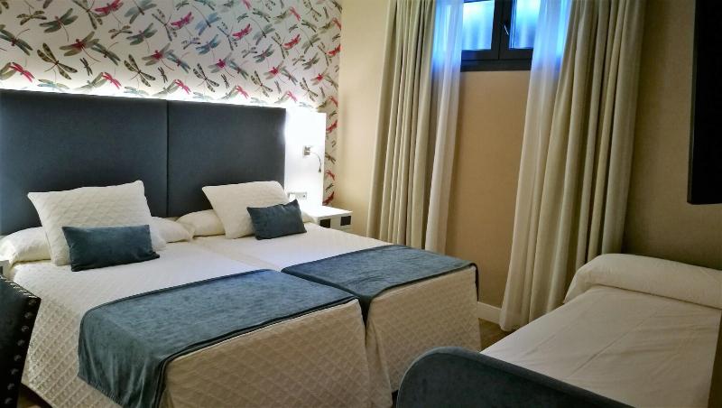 Imagen de alojamiento Hotel Aquaria Caneliñas Imagen de alojamiento Hotel Aquaria Caneliñas