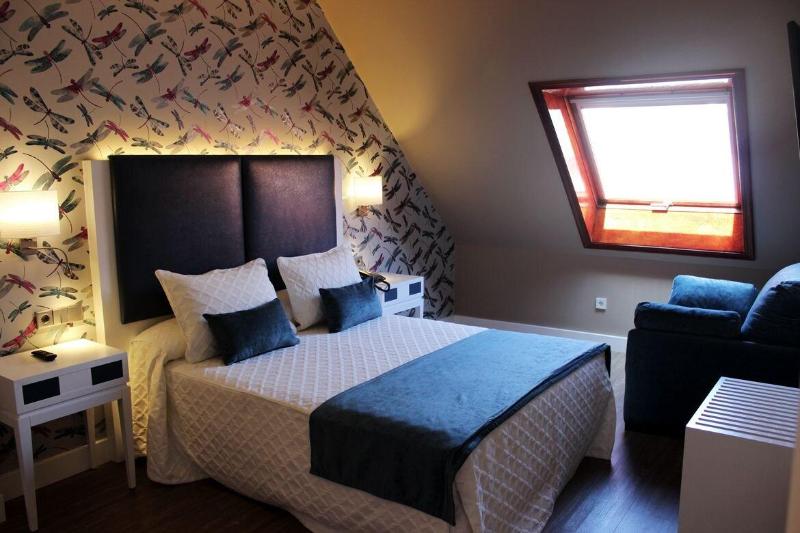 Imagen de alojamiento Hotel Aquaria Caneliñas Imagen de alojamiento Hotel Aquaria Caneliñas