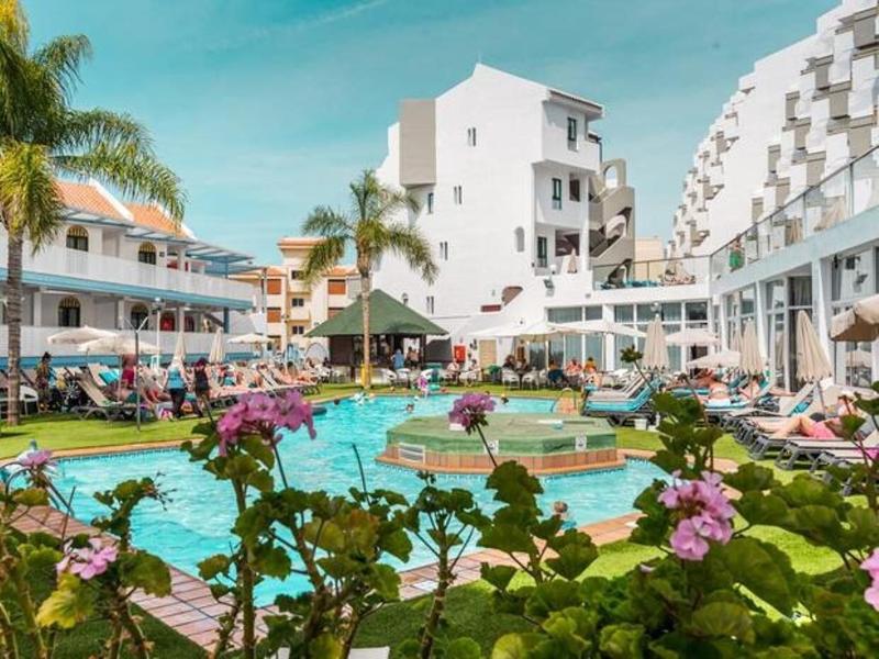 Imagen de alojamiento Playaolid Suites Apartments All Inclusive Imagen de alojamiento Playaolid Suites Apartments All Inclusive