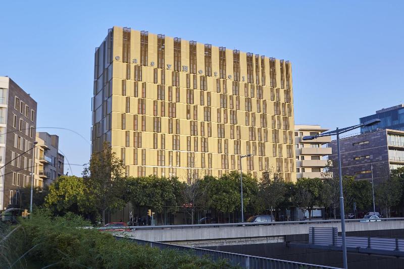 Imagen de alojamiento Easyhotel Barcelona Fira Imagen de alojamiento Easyhotel Barcelona Fira