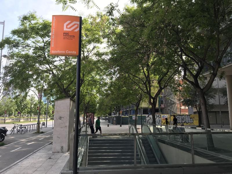 Imagen de alojamiento Easyhotel Barcelona Fira Imagen de alojamiento Easyhotel Barcelona Fira