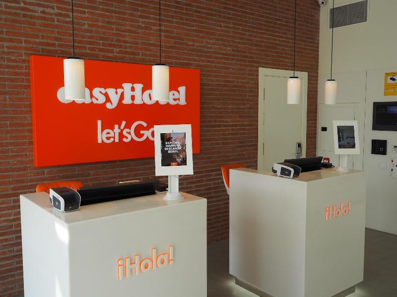 Imagen de alojamiento Easyhotel Barcelona Fira Imagen de alojamiento Easyhotel Barcelona Fira