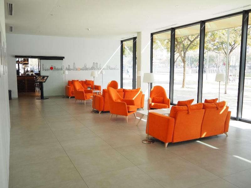Imagen de alojamiento Easyhotel Barcelona Fira Imagen de alojamiento Easyhotel Barcelona Fira