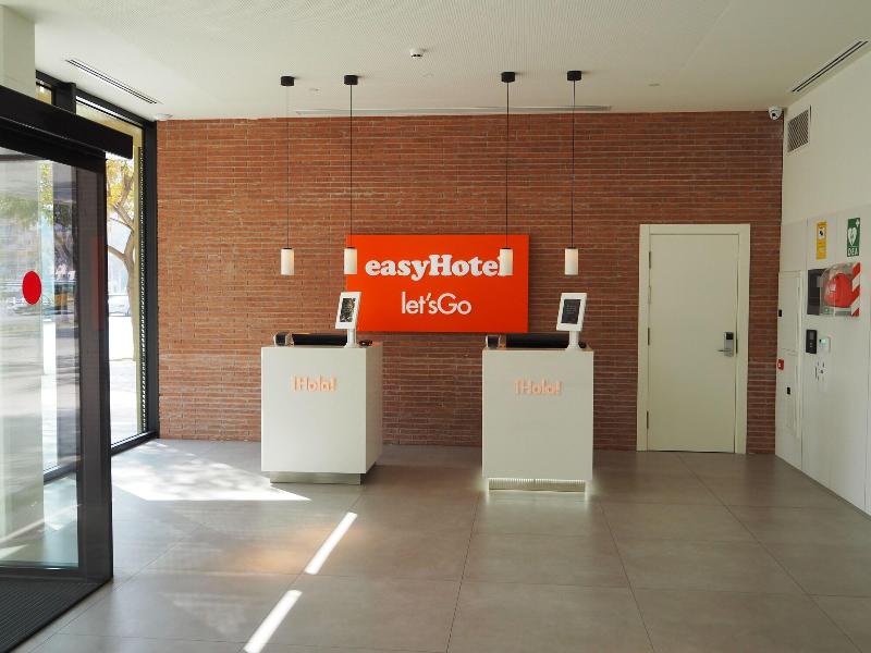 Imagen de alojamiento Easyhotel Barcelona Fira Imagen de alojamiento Easyhotel Barcelona Fira