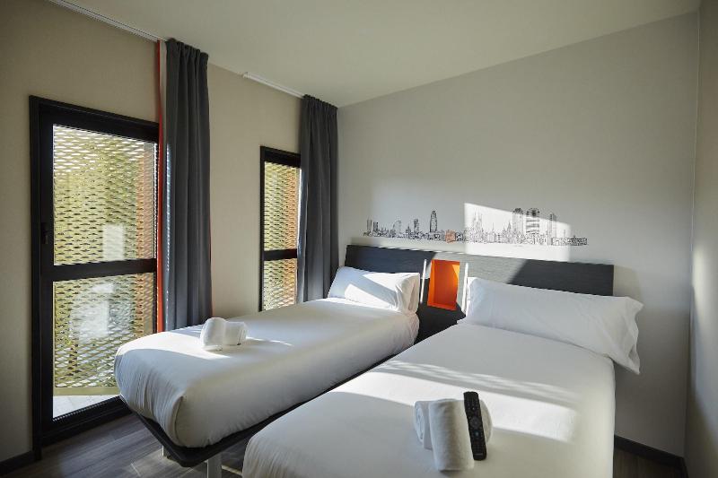 Imagen de alojamiento Easyhotel Barcelona Fira Imagen de alojamiento Easyhotel Barcelona Fira