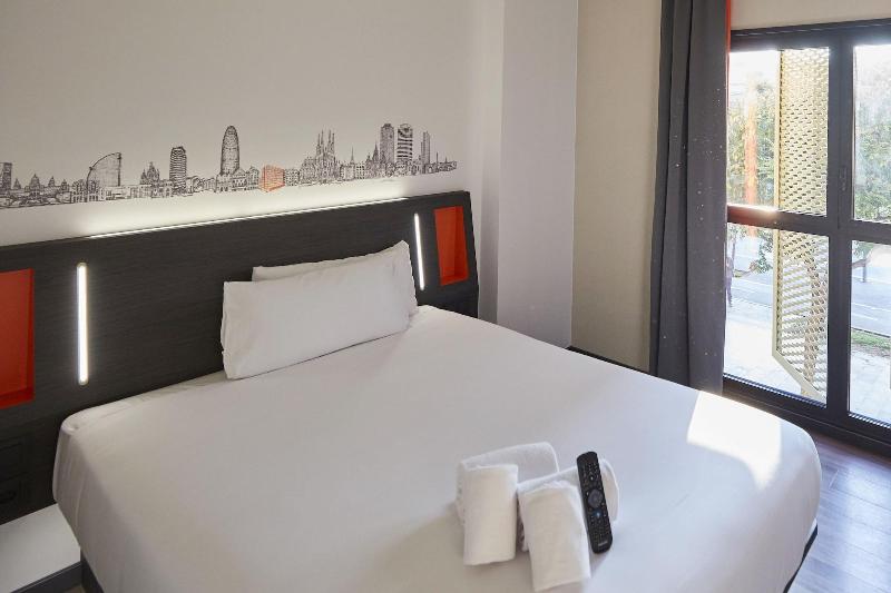Imagen de alojamiento Easyhotel Barcelona Fira Imagen de alojamiento Easyhotel Barcelona Fira