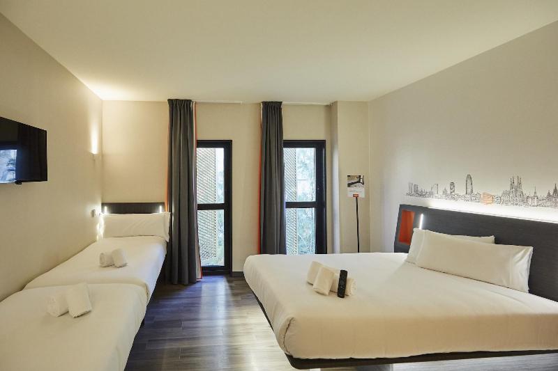 Imagen de alojamiento Easyhotel Barcelona Fira Imagen de alojamiento Easyhotel Barcelona Fira