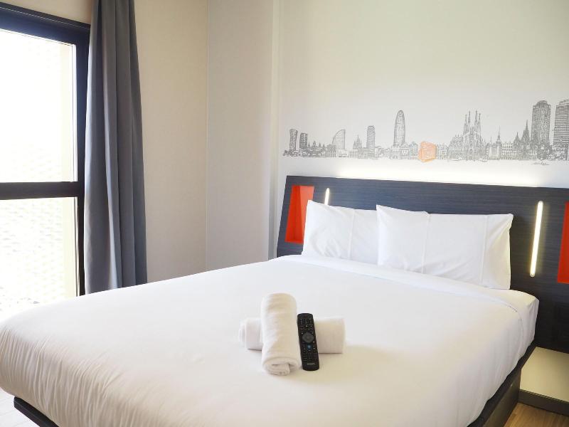 Imagen de alojamiento Easyhotel Barcelona Fira Imagen de alojamiento Easyhotel Barcelona Fira