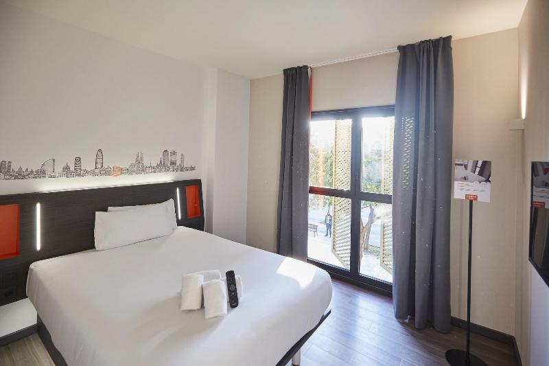 Imagen de alojamiento Easyhotel Barcelona Fira Imagen de alojamiento Easyhotel Barcelona Fira
