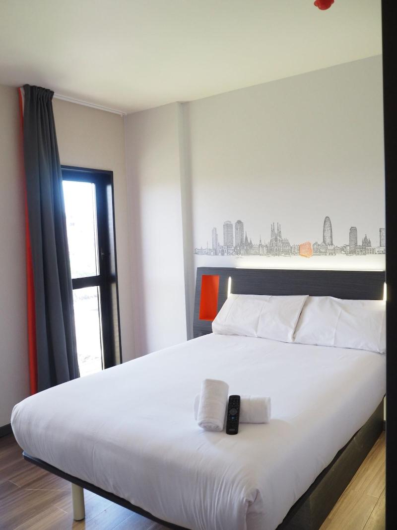 Imagen de alojamiento Easyhotel Barcelona Fira Imagen de alojamiento Easyhotel Barcelona Fira