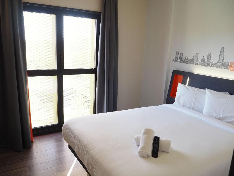 Imagen de alojamiento Easyhotel Barcelona Fira Imagen de alojamiento Easyhotel Barcelona Fira