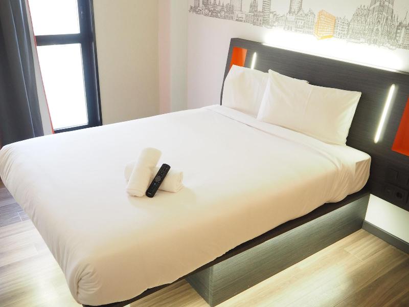 Imagen de alojamiento Easyhotel Barcelona Fira Imagen de alojamiento Easyhotel Barcelona Fira