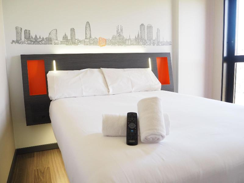 Imagen de alojamiento Easyhotel Barcelona Fira Imagen de alojamiento Easyhotel Barcelona Fira