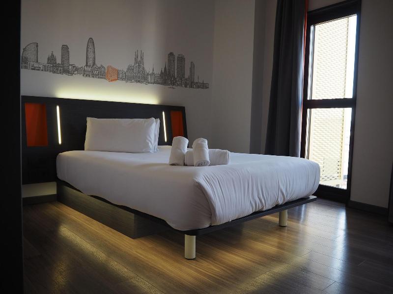 Imagen de alojamiento Easyhotel Barcelona Fira Imagen de alojamiento Easyhotel Barcelona Fira