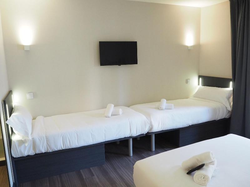 Imagen de alojamiento Easyhotel Barcelona Fira Imagen de alojamiento Easyhotel Barcelona Fira