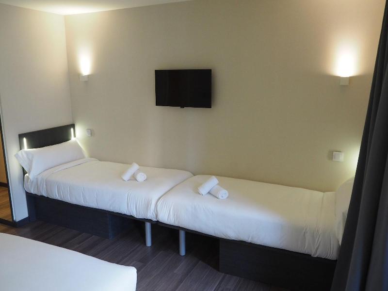 Imagen de alojamiento Easyhotel Barcelona Fira Imagen de alojamiento Easyhotel Barcelona Fira