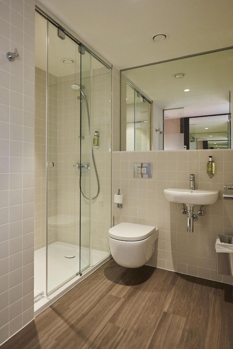 Imagen de alojamiento Easyhotel Barcelona Fira Imagen de alojamiento Easyhotel Barcelona Fira