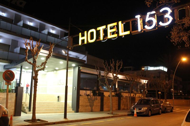 Imagen de alojamiento Hotel 153 Imagen de alojamiento Hotel 153
