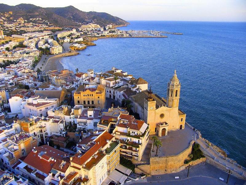 Imagen de alojamiento Alenti Sitges Hotel Restaurant Imagen de alojamiento Alenti Sitges Hotel Restaurant