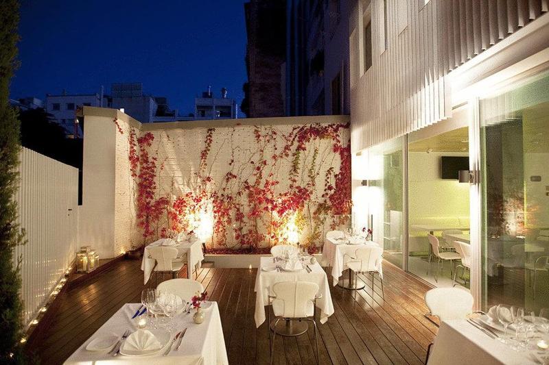 Imagen de alojamiento Alenti Sitges Hotel Restaurant Imagen de alojamiento Alenti Sitges Hotel Restaurant