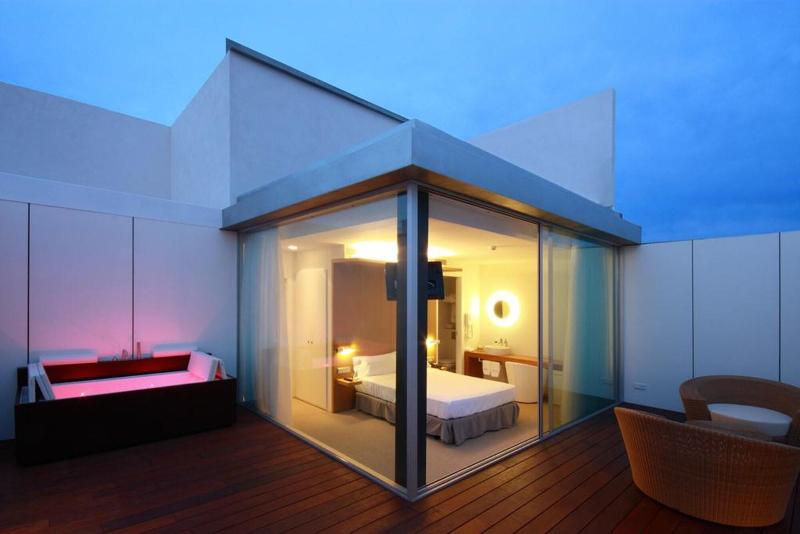 Imagen de alojamiento Alenti Sitges Hotel Restaurant Imagen de alojamiento Alenti Sitges Hotel Restaurant