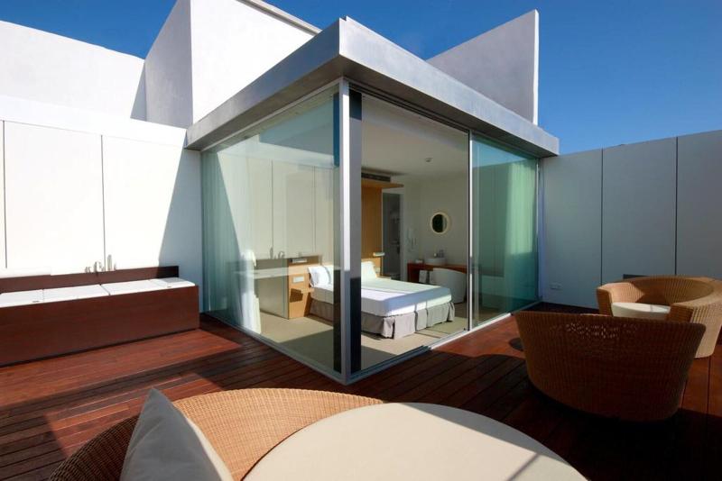 Imagen de alojamiento Alenti Sitges Hotel Restaurant Imagen de alojamiento Alenti Sitges Hotel Restaurant