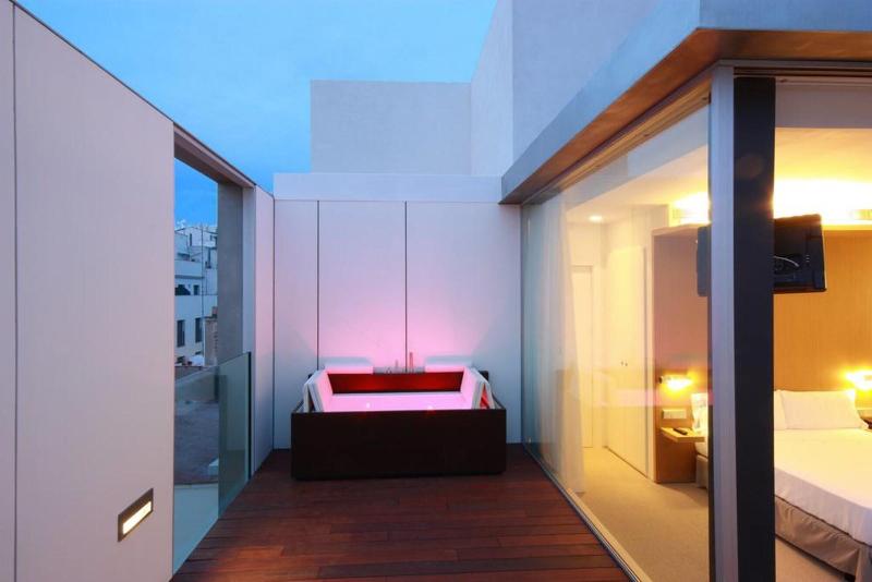 Imagen de alojamiento Alenti Sitges Hotel Restaurant Imagen de alojamiento Alenti Sitges Hotel Restaurant
