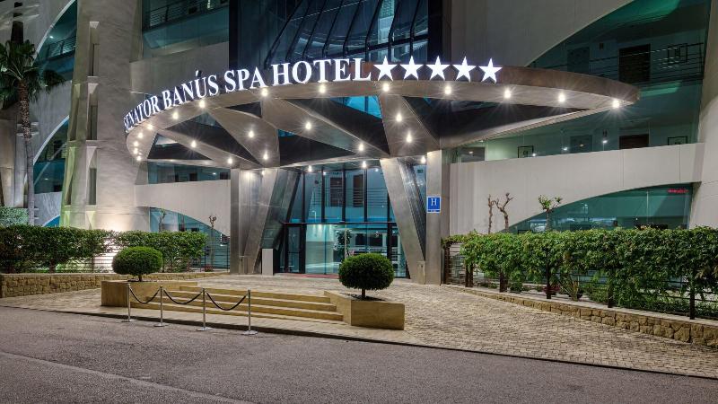 Imagen de alojamiento Senator Bana S Spa Hotel Adults Only Imagen de alojamiento Senator Bana S Spa Hotel Adults Only