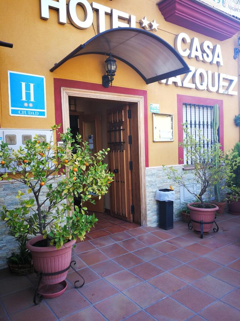 Imagen de alojamiento Hotel Casa Vazquez Imagen de alojamiento Hotel Casa Vazquez