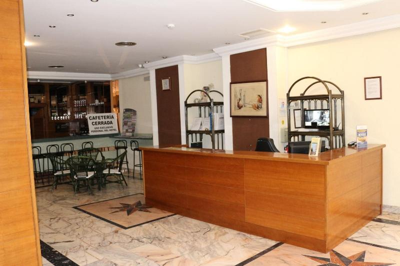 Imagen de alojamiento Hotel Sanz Imagen de alojamiento Hotel Sanz