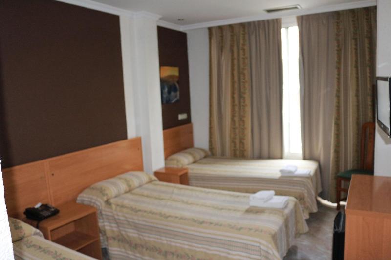 Imagen de alojamiento Hotel Sanz Imagen de alojamiento Hotel Sanz
