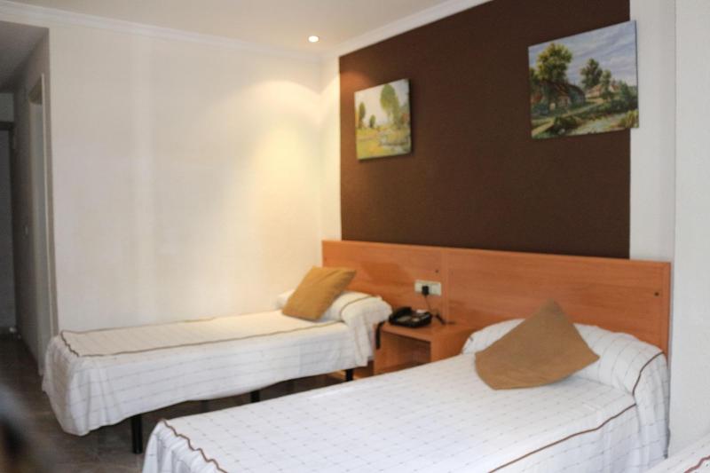 Imagen de alojamiento Hotel Sanz Imagen de alojamiento Hotel Sanz