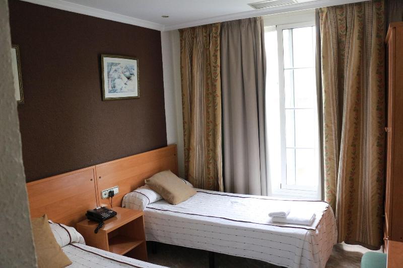 Imagen de alojamiento Hotel Sanz Imagen de alojamiento Hotel Sanz