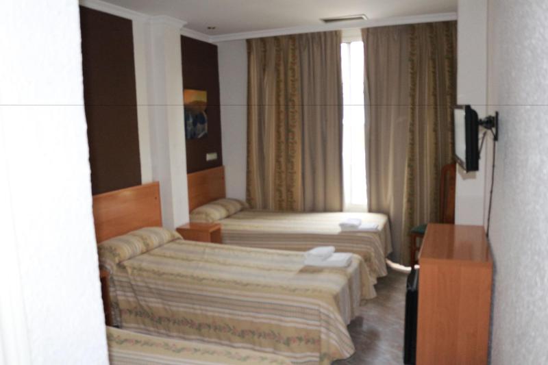 Imagen de alojamiento Hotel Sanz Imagen de alojamiento Hotel Sanz