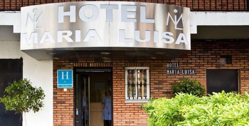 Imagen de alojamiento Hotel María Luisa Imagen de alojamiento Hotel María Luisa