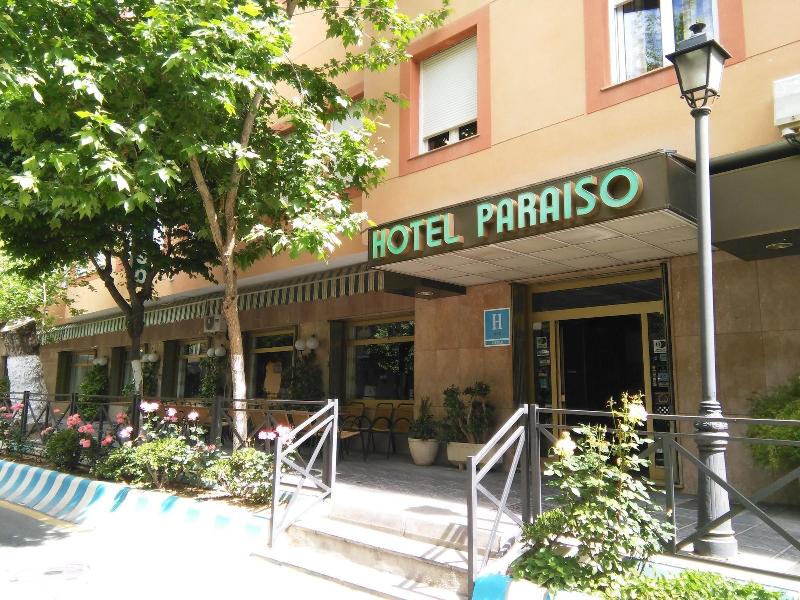 Imagen de alojamiento Hotel Paraiso Imagen de alojamiento Hotel Paraiso