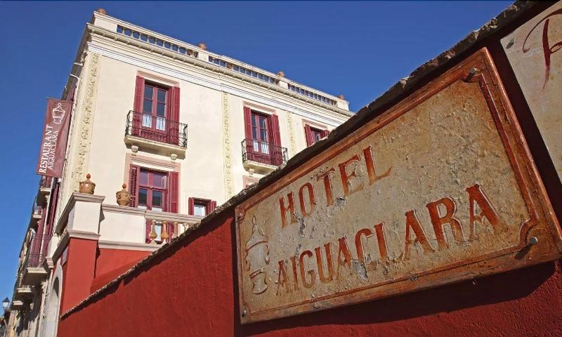 Imagen de alojamiento Hotel Aiguaclara Imagen de alojamiento Hotel Aiguaclara