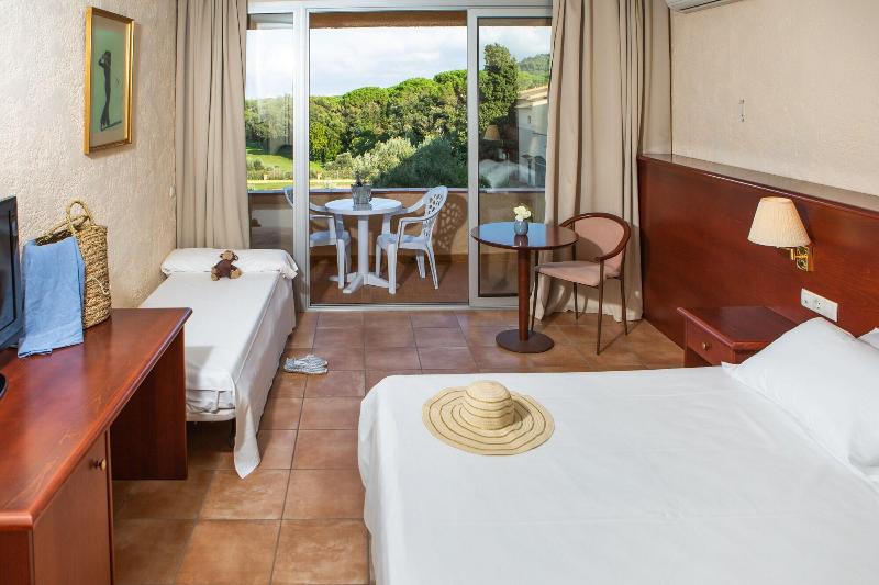 Imagen de alojamiento Rv Hotels Golf Costa Brava Imagen de alojamiento Rv Hotels Golf Costa Brava