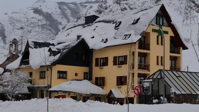 Imagen de alojamiento Hotel Edelweiss Imagen de alojamiento Hotel Edelweiss