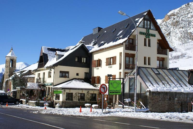 Imagen de alojamiento Hotel Edelweiss Imagen de alojamiento Hotel Edelweiss