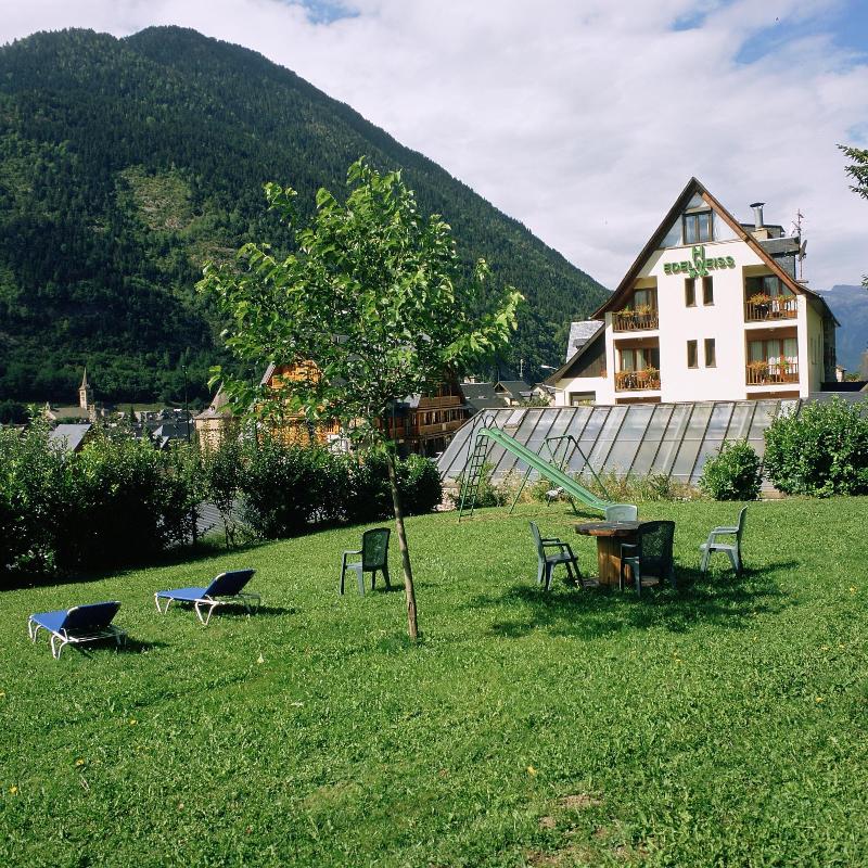 Imagen de alojamiento Hotel Edelweiss Imagen de alojamiento Hotel Edelweiss